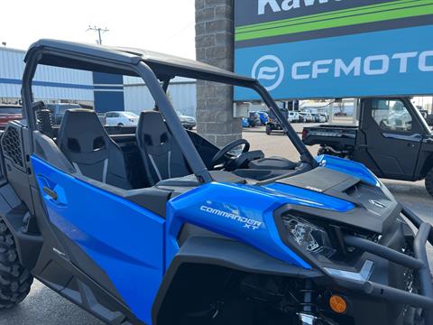 2023 Can-Am Commander XT 700 in Dyersburg, Tennessee - Photo 6