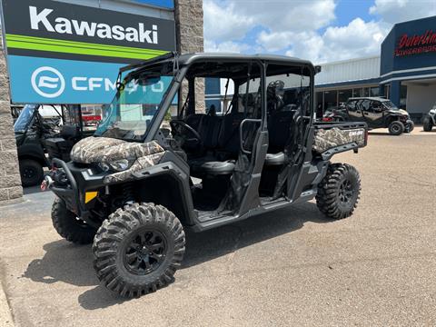 2024 Can-Am Defender MAX X MR in Dyersburg, Tennessee - Photo 3