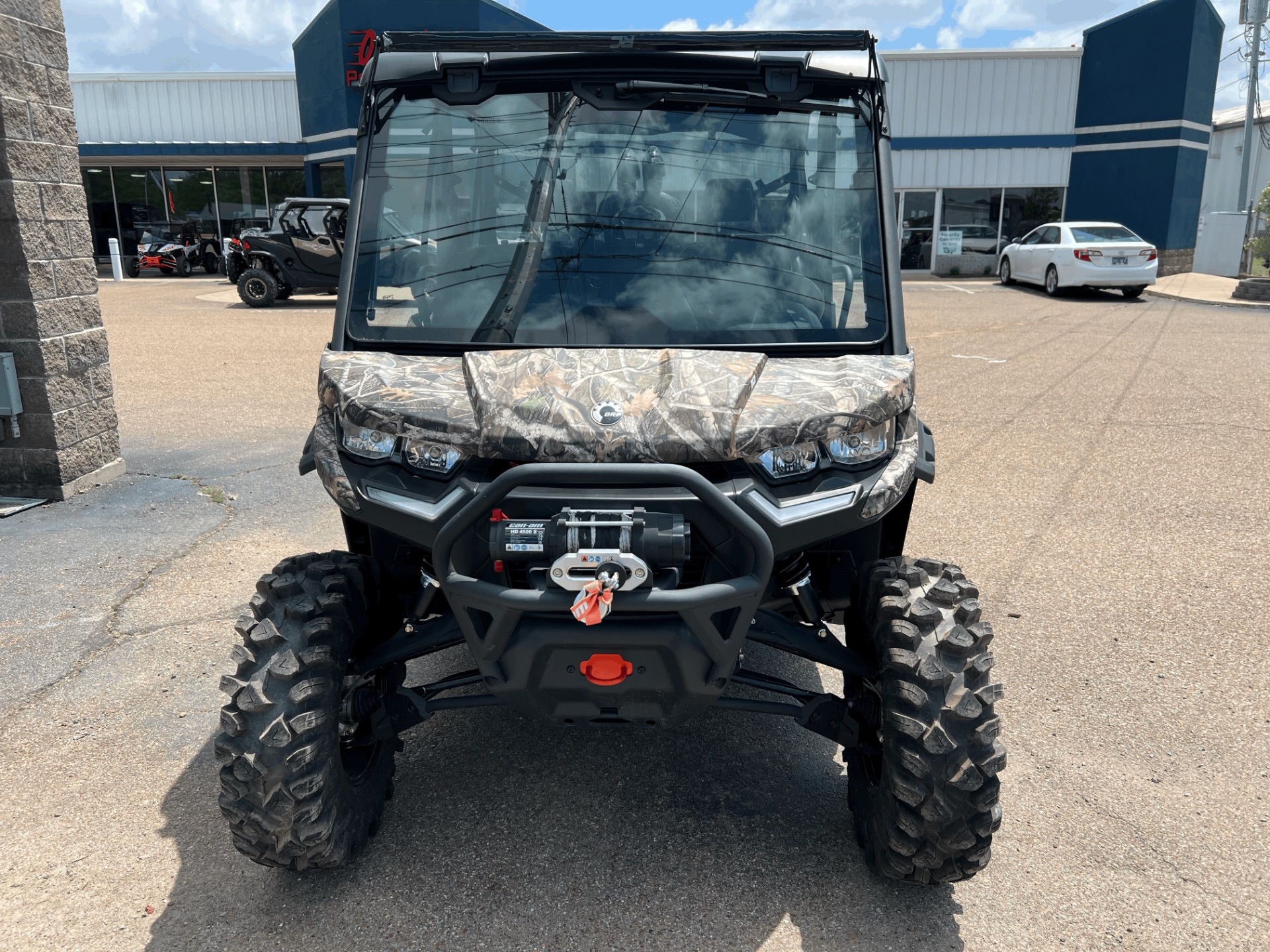 2024 Can-Am Defender MAX X MR HD10 in Dyersburg, Tennessee - Photo 6