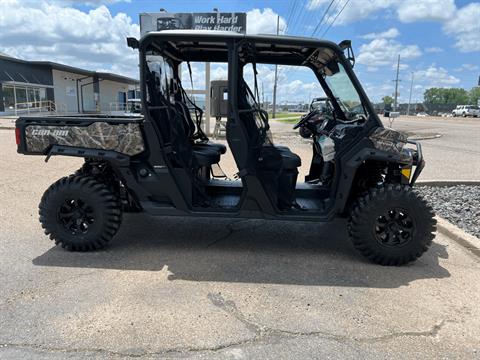 2024 Can-Am Defender MAX X MR in Dyersburg, Tennessee - Photo 7