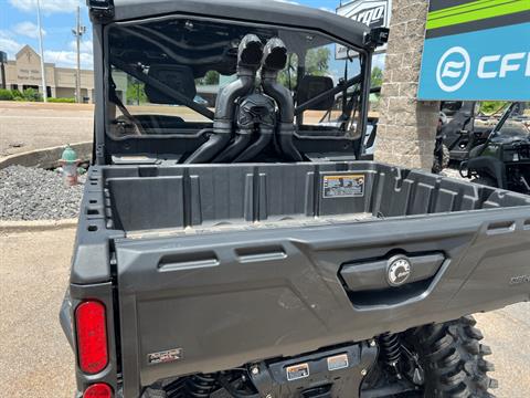 2024 Can-Am Defender MAX X MR HD10 in Dyersburg, Tennessee - Photo 10