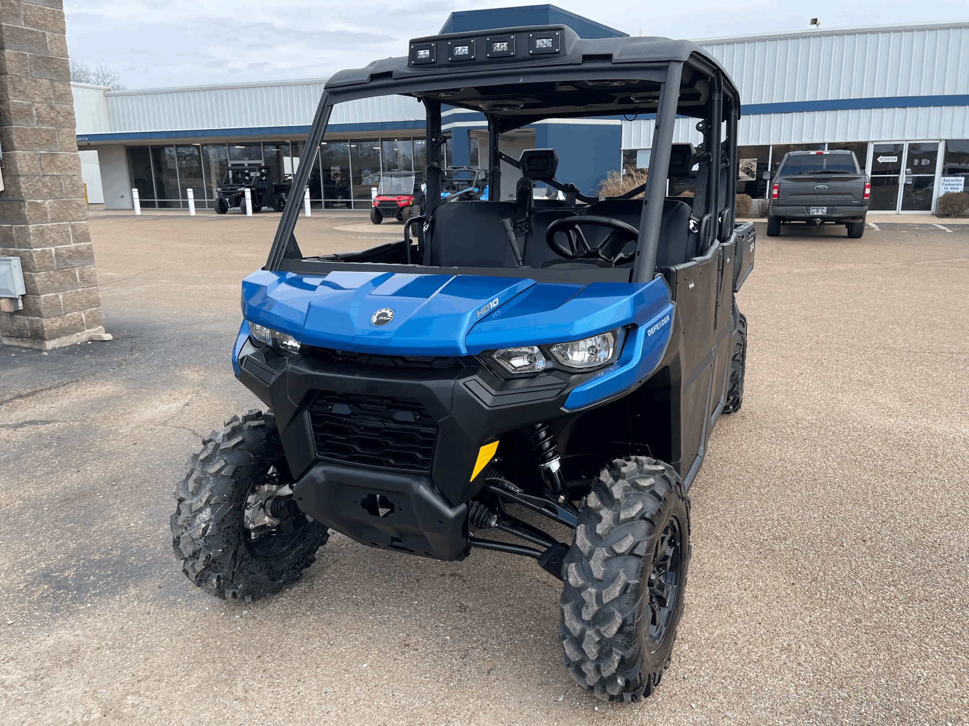 2023 Can-Am Defender MAX DPS HD10 in Dyersburg, Tennessee - Photo 4