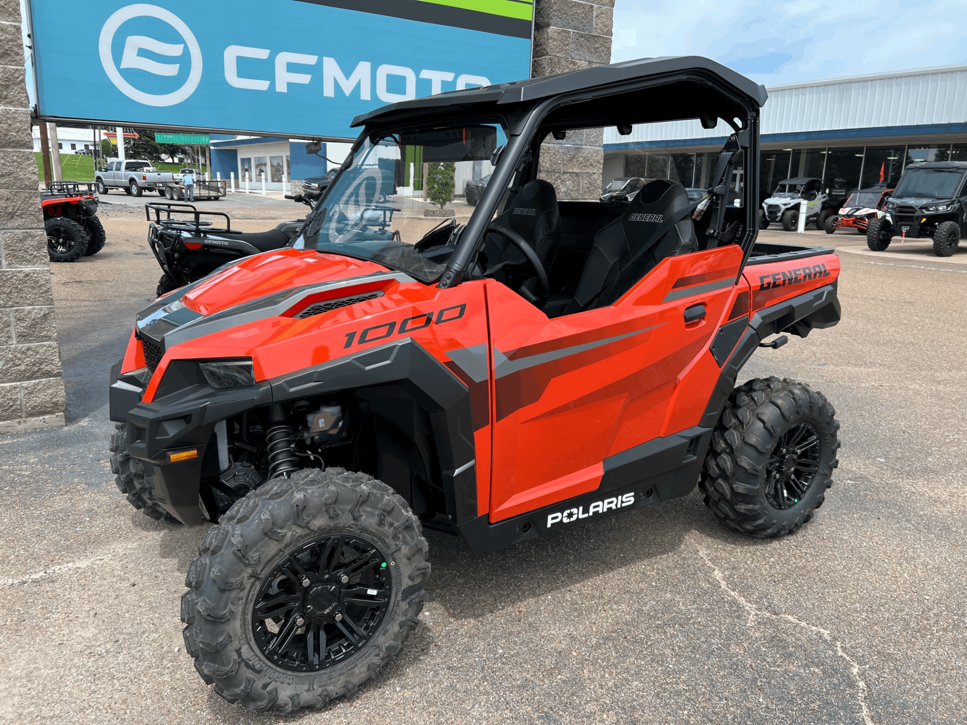 2024 Polaris General 1000 Premium in Dyersburg, Tennessee - Photo 3