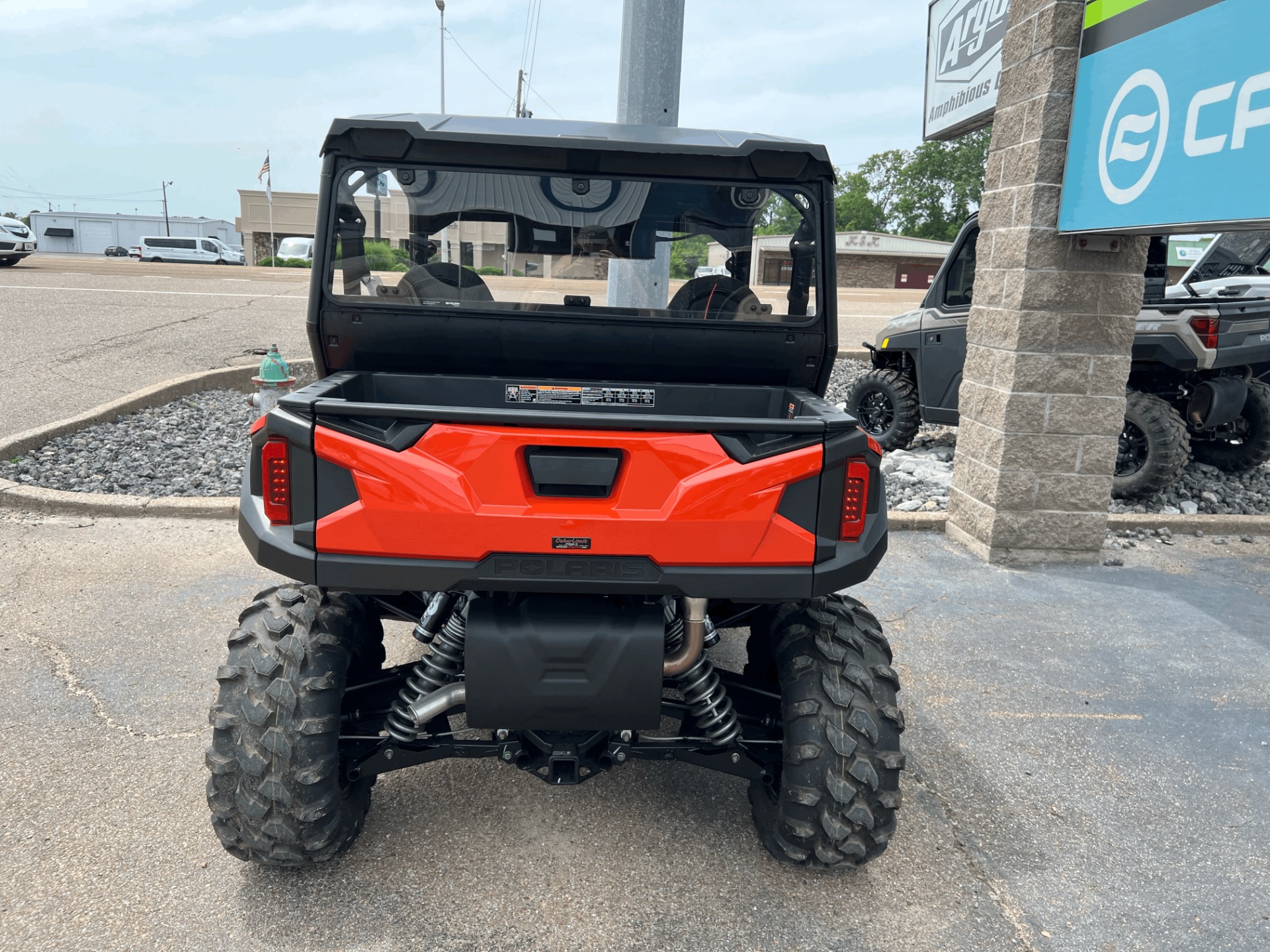 2024 Polaris General 1000 Premium in Dyersburg, Tennessee - Photo 8