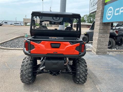 2024 Polaris General 1000 Premium in Dyersburg, Tennessee - Photo 8