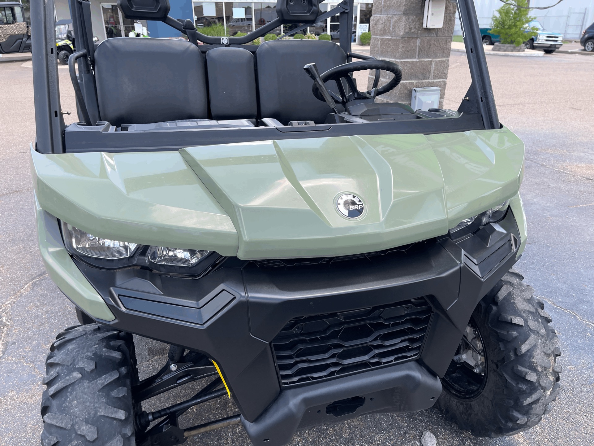 2021 Can-Am Defender DPS HD8 in Dyersburg, Tennessee - Photo 6
