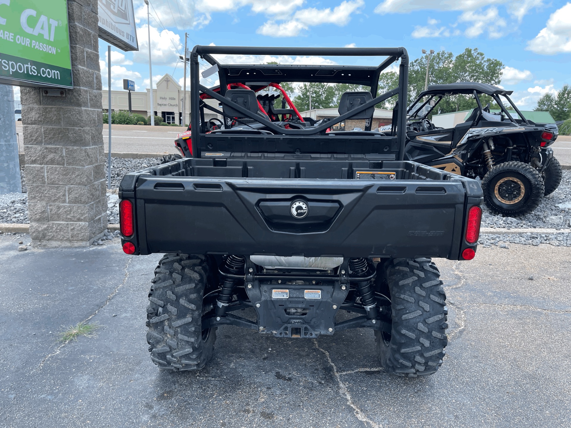 2021 Can-Am Defender DPS HD8 in Dyersburg, Tennessee - Photo 9