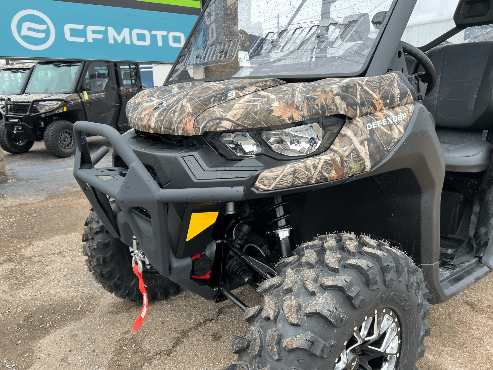 2024 Can-Am Defender XT HD9 in Dyersburg, Tennessee - Photo 5