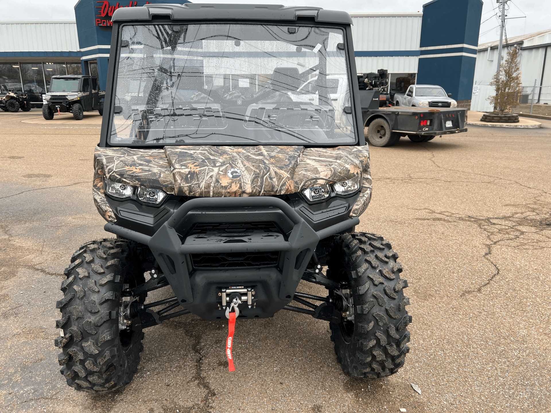 2024 Can-Am Defender XT HD9 in Dyersburg, Tennessee - Photo 7