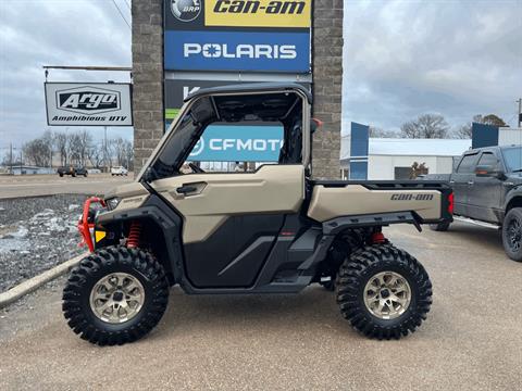 2023 Can-Am Defender X MR With Half Doors HD10 in Dyersburg, Tennessee - Photo 2