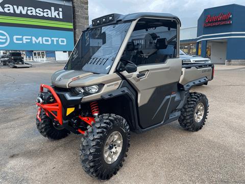 2023 Can-Am Defender X MR With Half Doors HD10 in Dyersburg, Tennessee - Photo 3