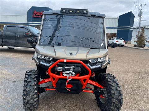 2023 Can-Am Defender X MR With Half Doors HD10 in Dyersburg, Tennessee - Photo 5