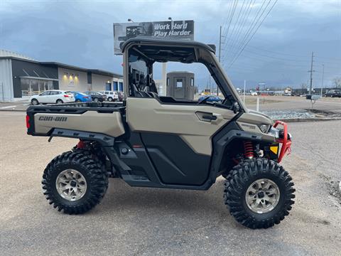 2023 Can-Am Defender X MR With Half Doors HD10 in Dyersburg, Tennessee - Photo 9
