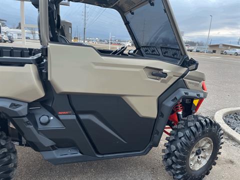 2023 Can-Am Defender X MR With Half Doors HD10 in Dyersburg, Tennessee - Photo 10