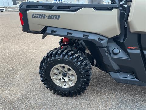 2023 Can-Am Defender X MR With Half Doors HD10 in Dyersburg, Tennessee - Photo 11