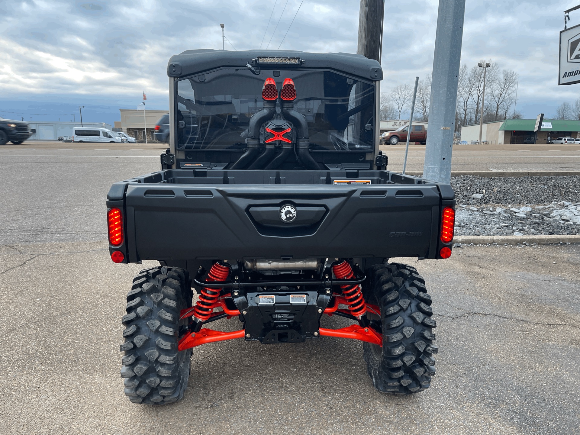 2023 Can-Am Defender X MR With Half Doors HD10 in Dyersburg, Tennessee - Photo 15