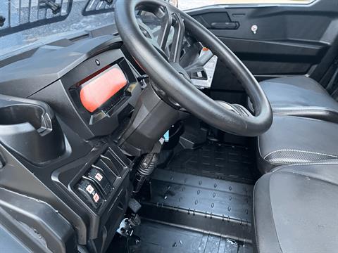 2023 Can-Am Defender X MR With Half Doors HD10 in Dyersburg, Tennessee - Photo 21