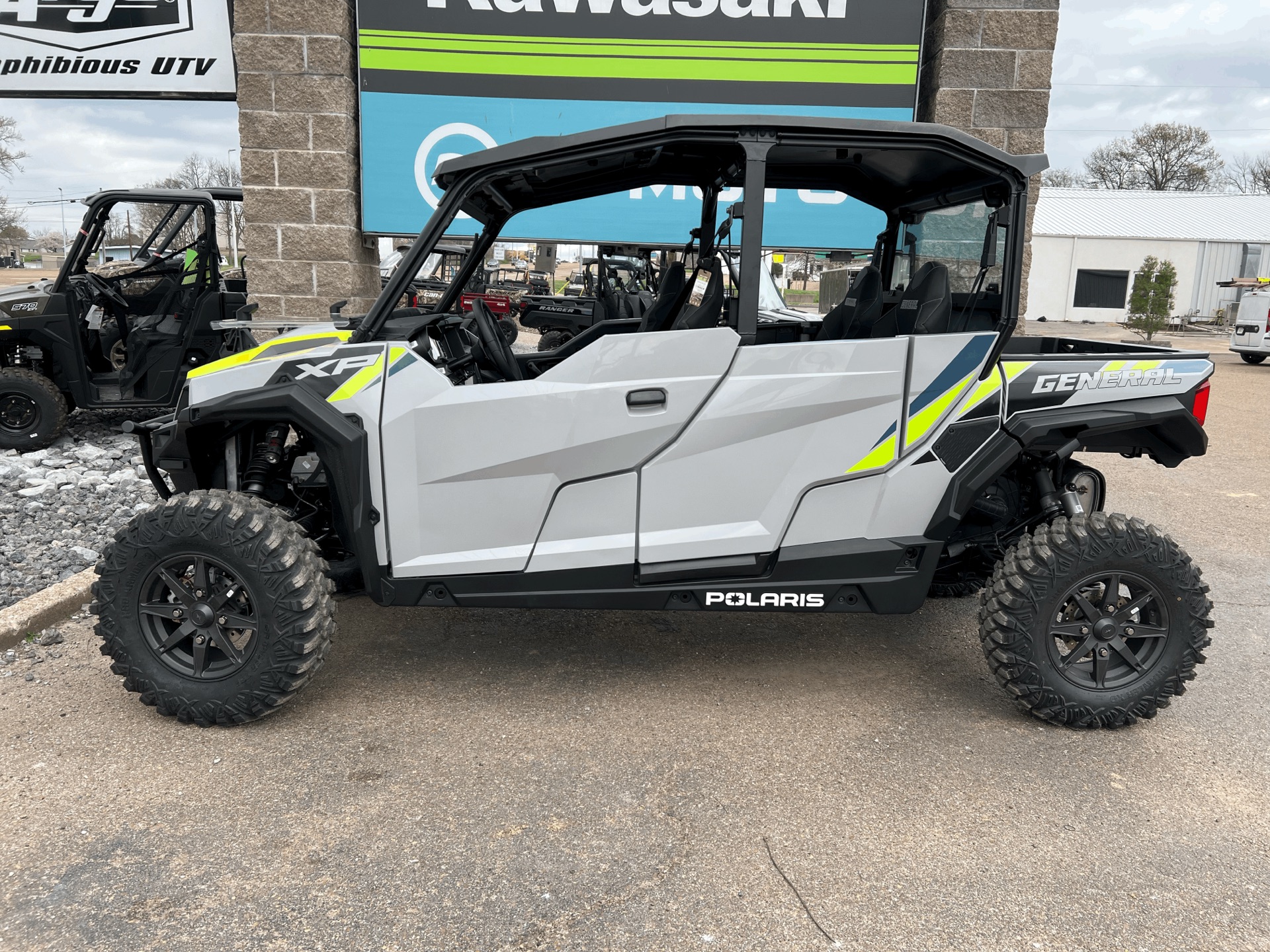 2024 Polaris General XP 4 1000 Sport in Dyersburg, Tennessee - Photo 2