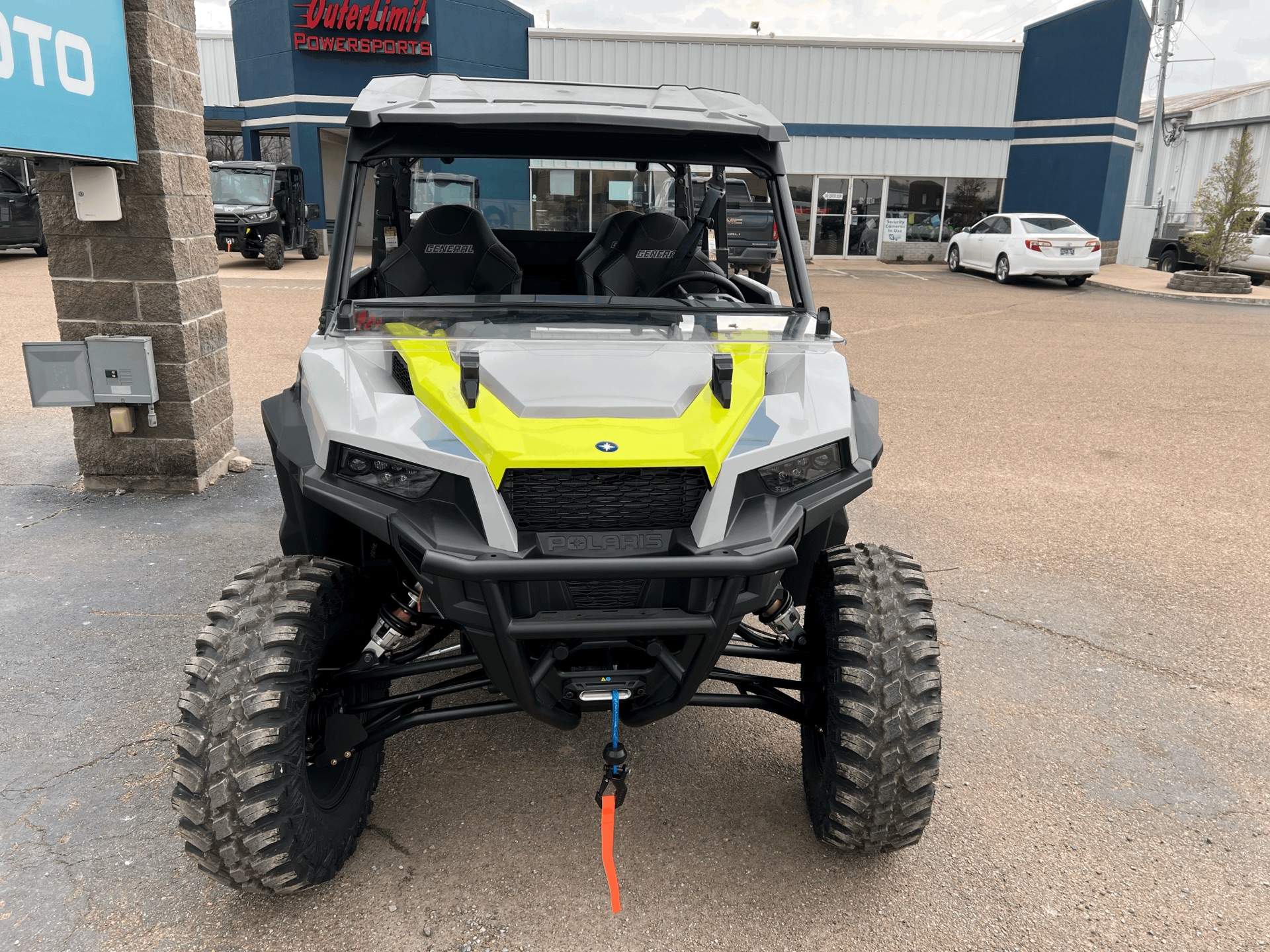 2024 Polaris General XP 4 1000 Sport in Dyersburg, Tennessee - Photo 5