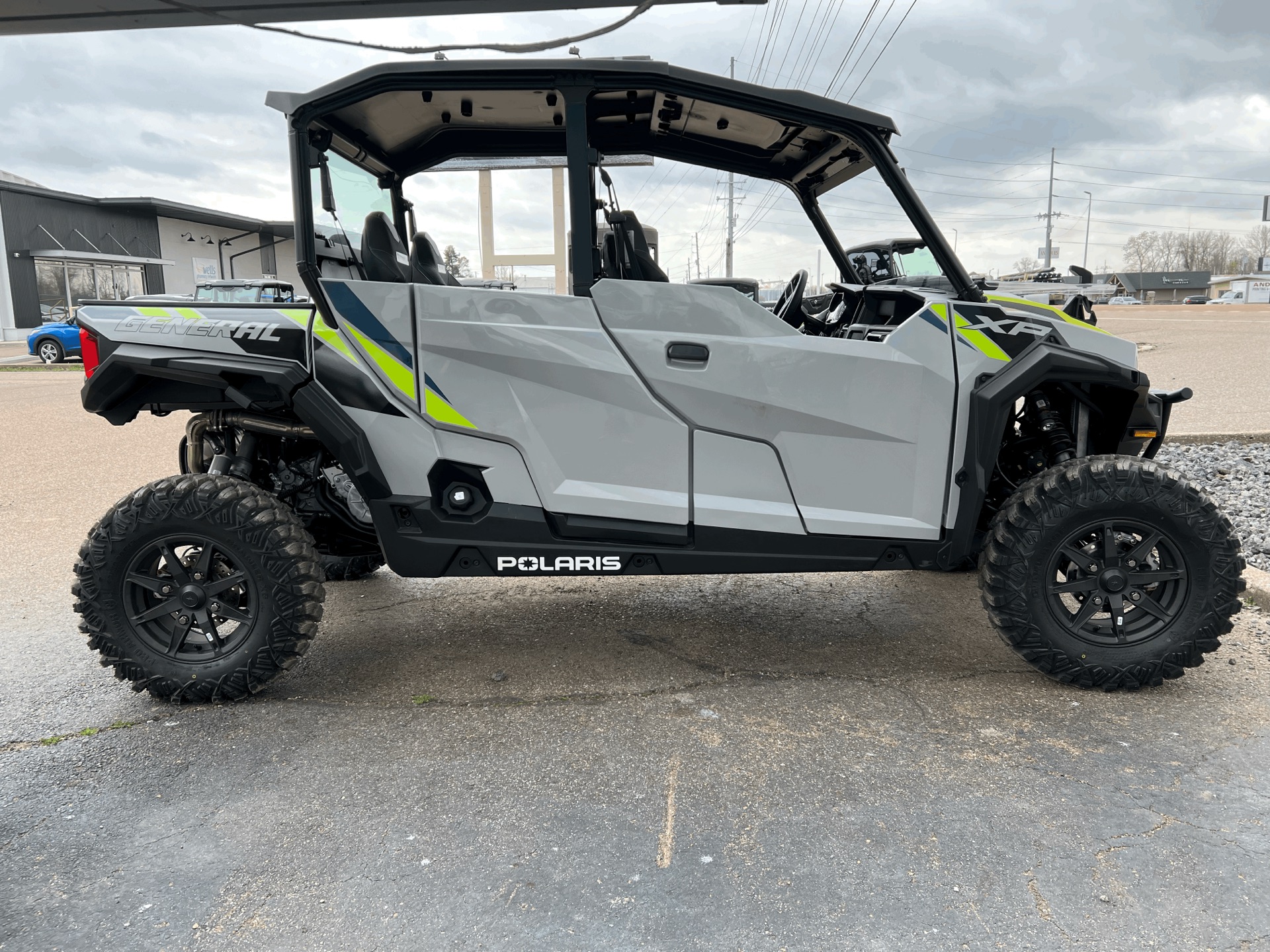 2024 Polaris General XP 4 1000 Sport in Dyersburg, Tennessee - Photo 10