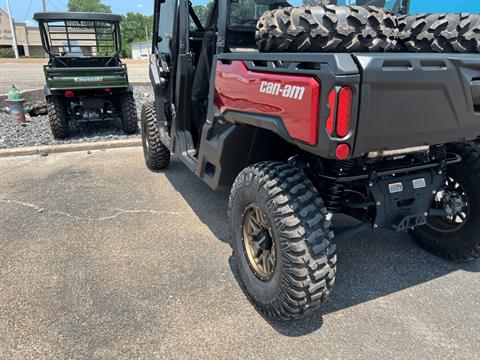 2024 Can-Am Defender MAX XT HD10 in Dyersburg, Tennessee - Photo 13