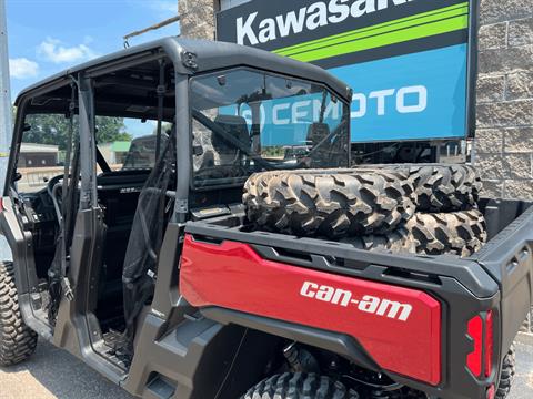 2024 Can-Am Defender MAX XT HD10 in Dyersburg, Tennessee - Photo 15