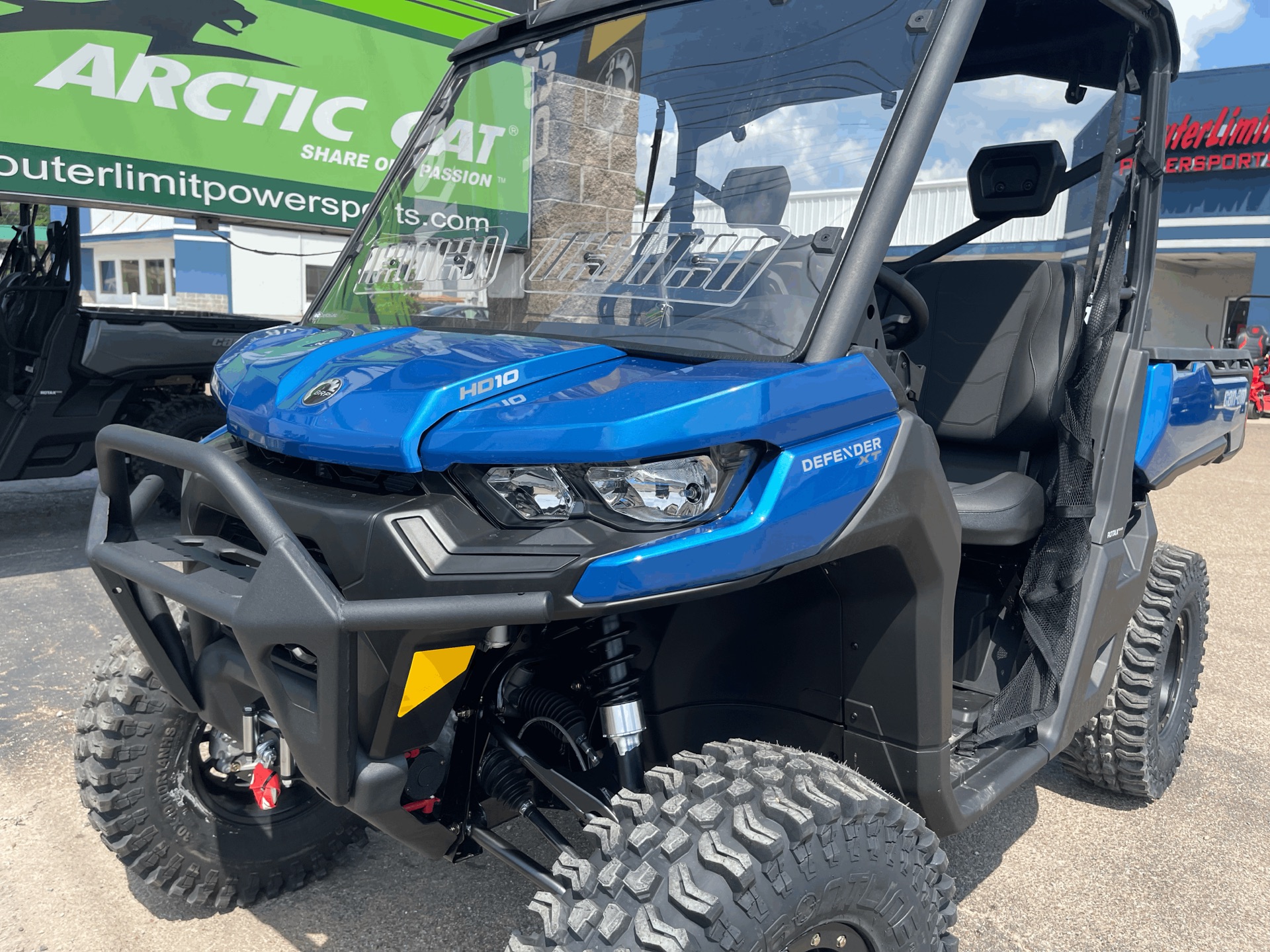 2022 Can-Am Defender XT HD10 in Dyersburg, Tennessee - Photo 5