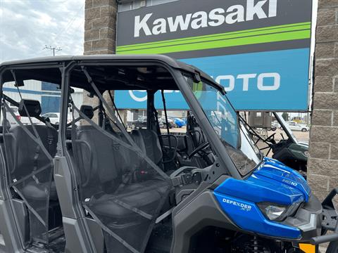 2023 Can-Am Defender MAX XT HD10 in Dyersburg, Tennessee - Photo 4
