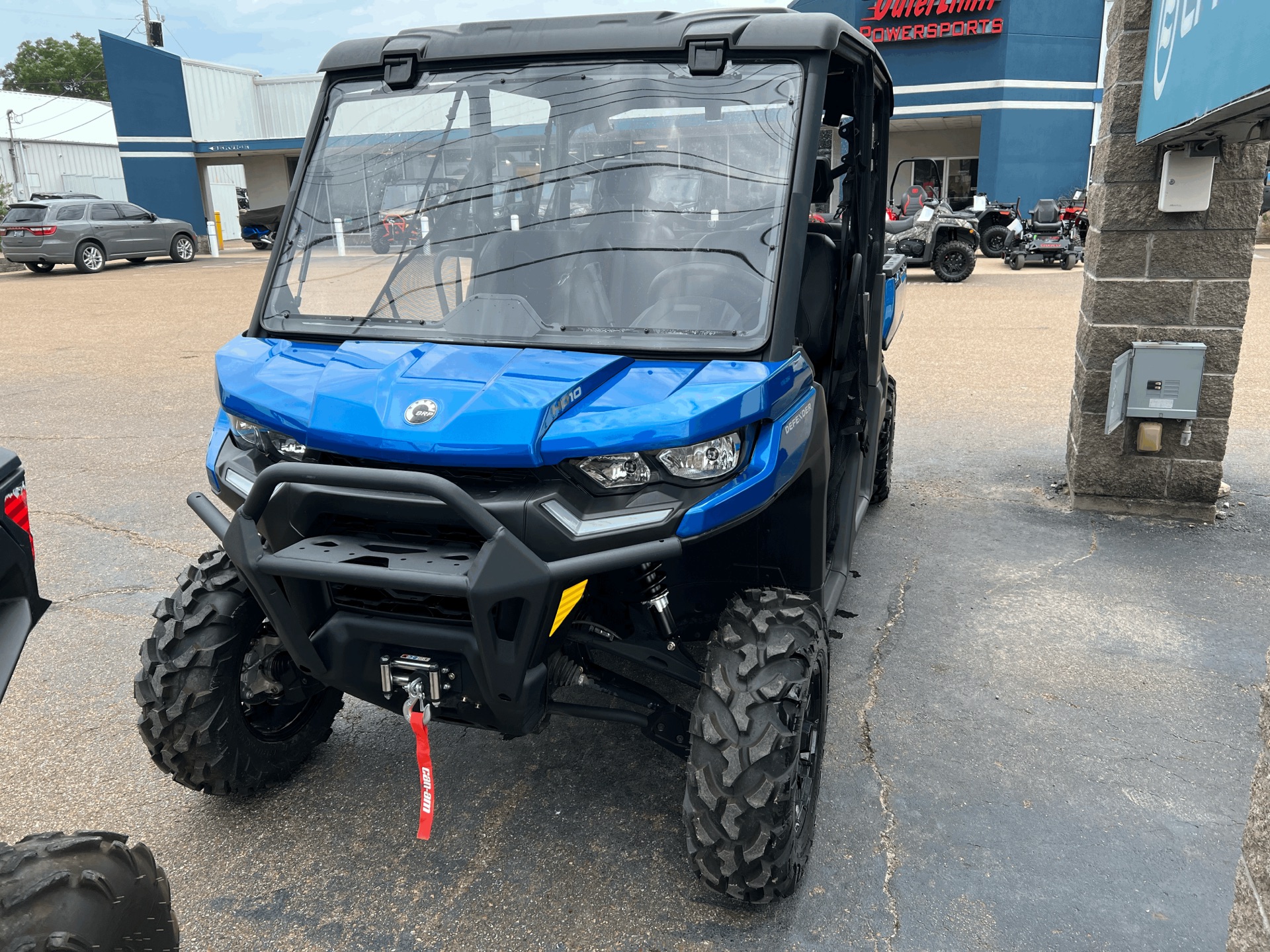 2023 Can-Am Defender MAX XT HD10 in Dyersburg, Tennessee - Photo 5