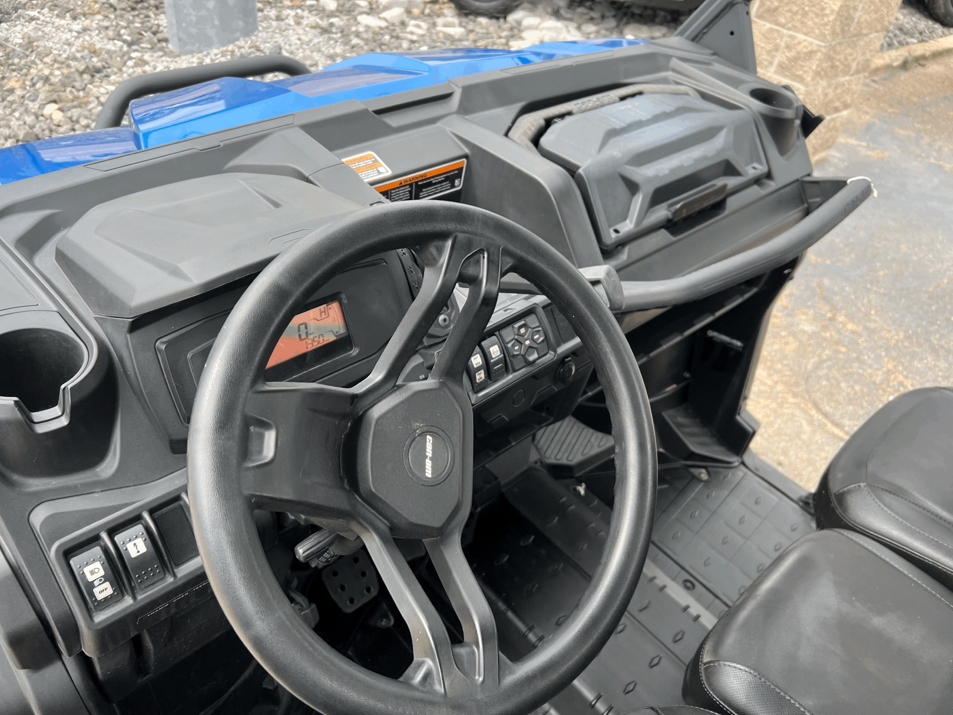 2023 Can-Am Defender MAX XT HD10 in Dyersburg, Tennessee - Photo 17
