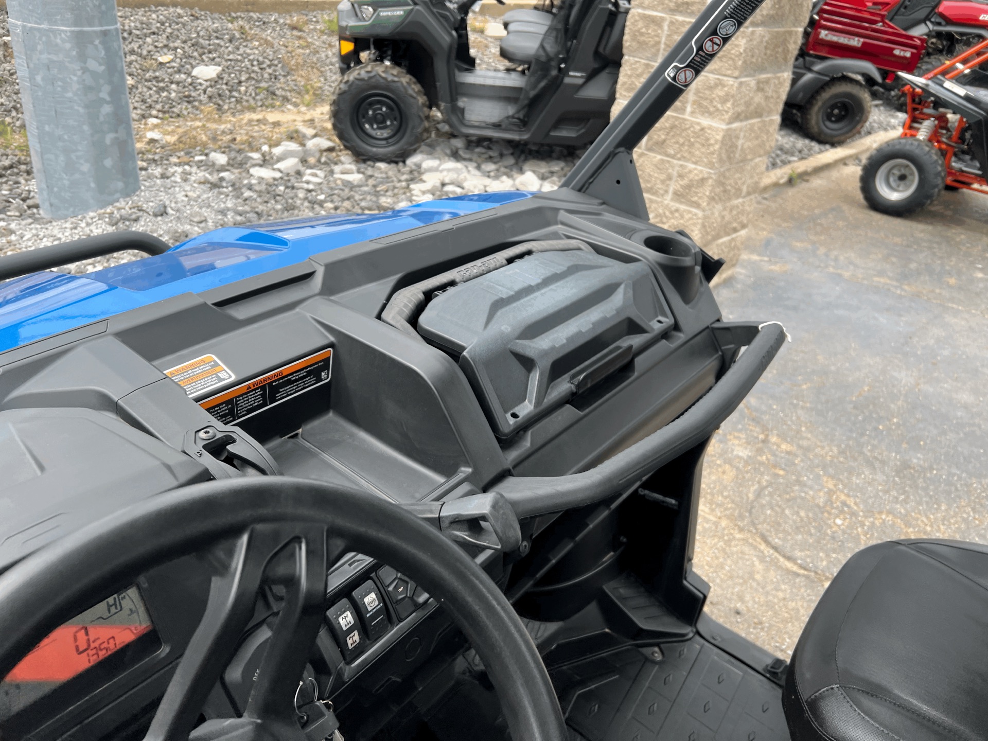 2023 Can-Am Defender MAX XT HD10 in Dyersburg, Tennessee - Photo 18
