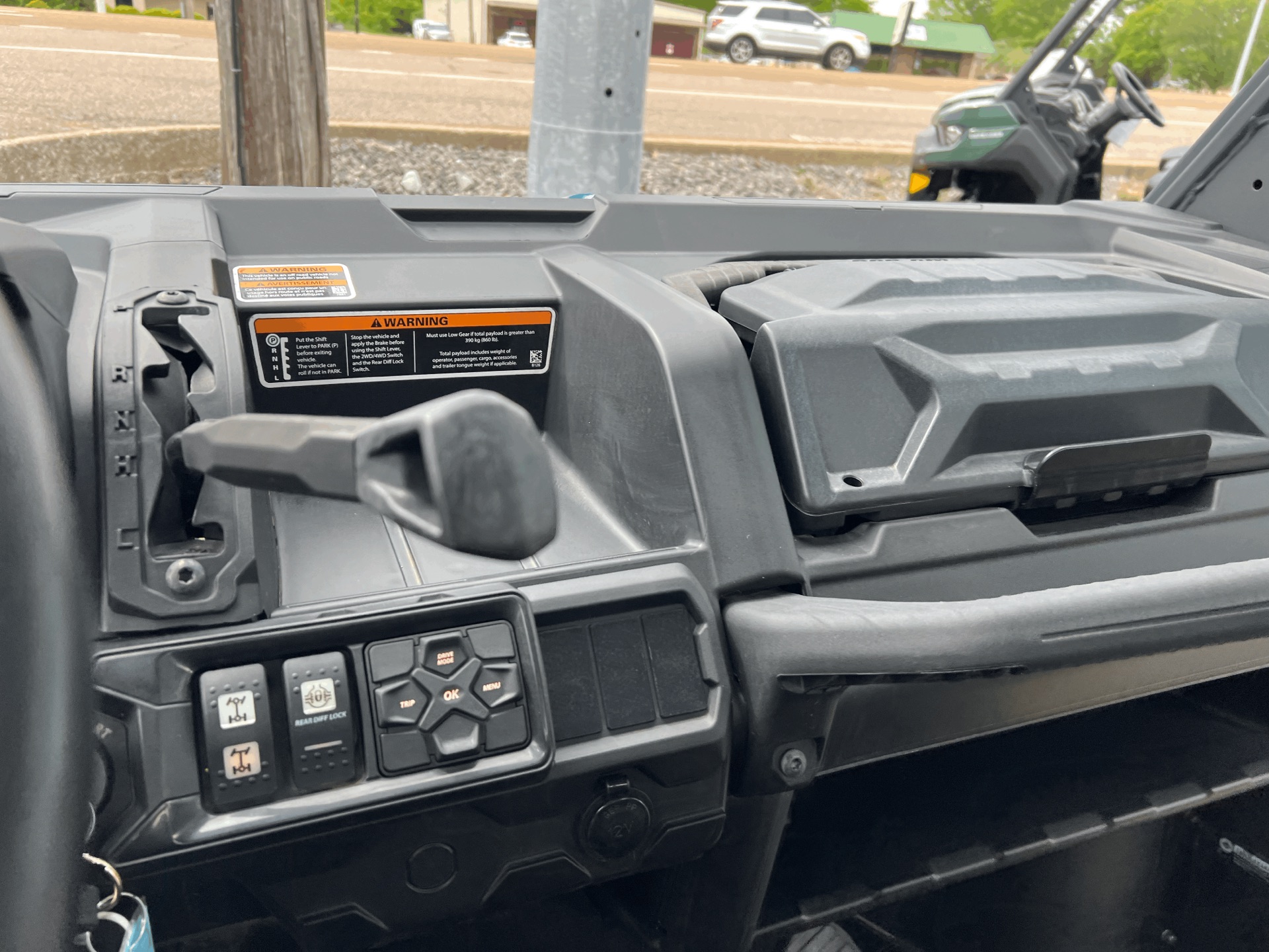 2023 Can-Am Defender MAX XT HD10 in Dyersburg, Tennessee - Photo 19