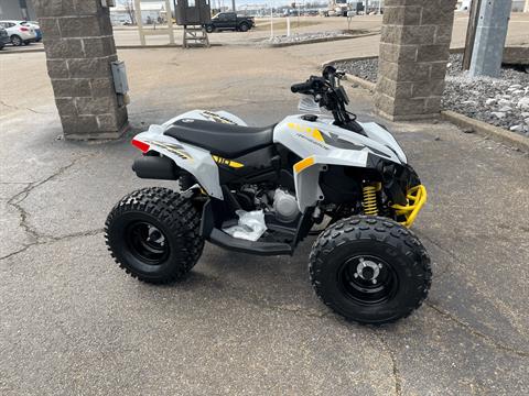 2023 Can-Am Renegade 110 in Dyersburg, Tennessee - Photo 3