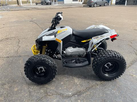2023 Can-Am Renegade 110 in Dyersburg, Tennessee - Photo 7