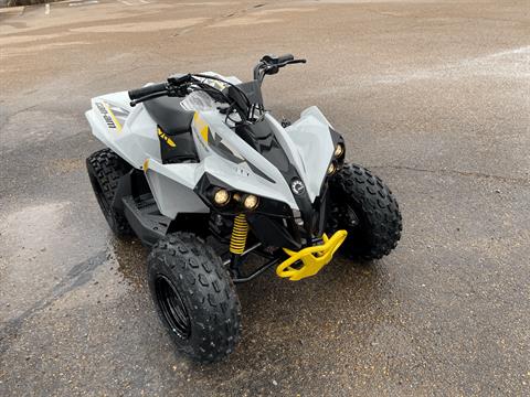 2023 Can-Am Renegade 110 in Dyersburg, Tennessee - Photo 5