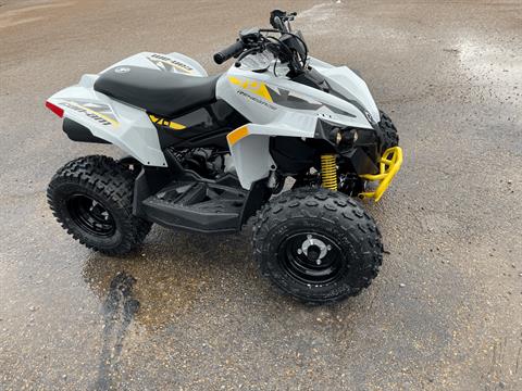 2023 Can-Am Renegade 110 in Dyersburg, Tennessee - Photo 6