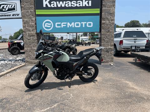 2023 Kawasaki Versys-X 300 ABS in Dyersburg, Tennessee - Photo 2