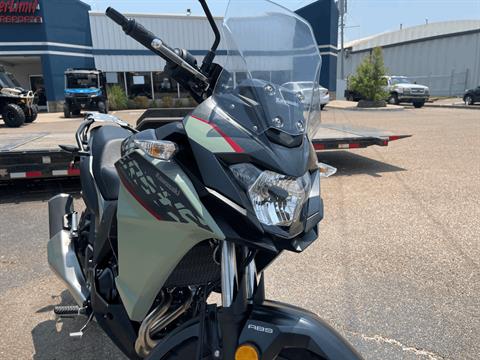 2023 Kawasaki Versys-X 300 ABS in Dyersburg, Tennessee - Photo 6