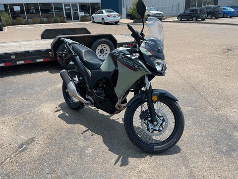 2023 Kawasaki Versys-X 300 ABS in Dyersburg, Tennessee - Photo 7