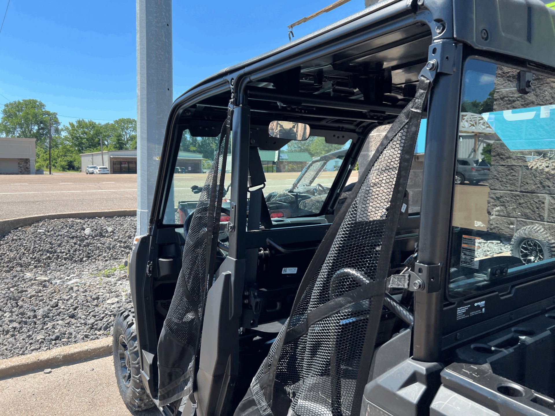 2025 Polaris Ranger Crew 1000 Premium in Dyersburg, Tennessee - Photo 10