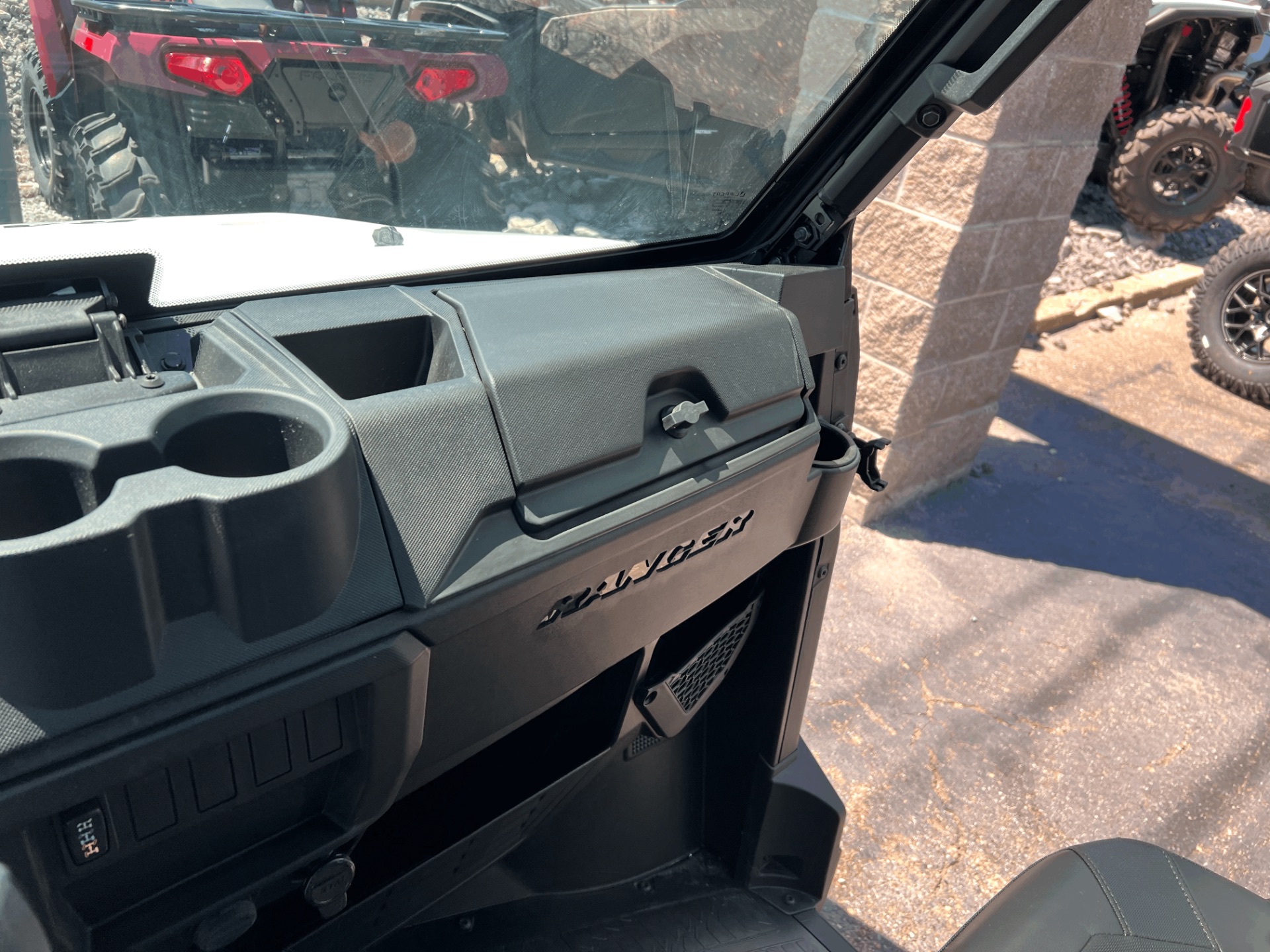 2025 Polaris Ranger Crew 1000 Premium in Dyersburg, Tennessee - Photo 16