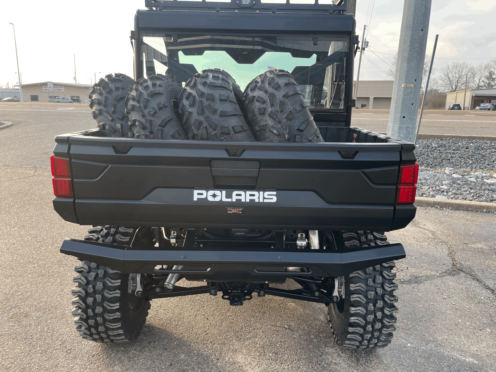 2023 Polaris Ranger 1000 Sport EPS in Dyersburg, Tennessee - Photo 13