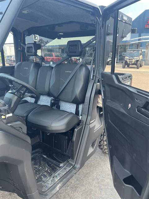 2025 Can-Am Defender Limited in Dyersburg, Tennessee - Photo 18