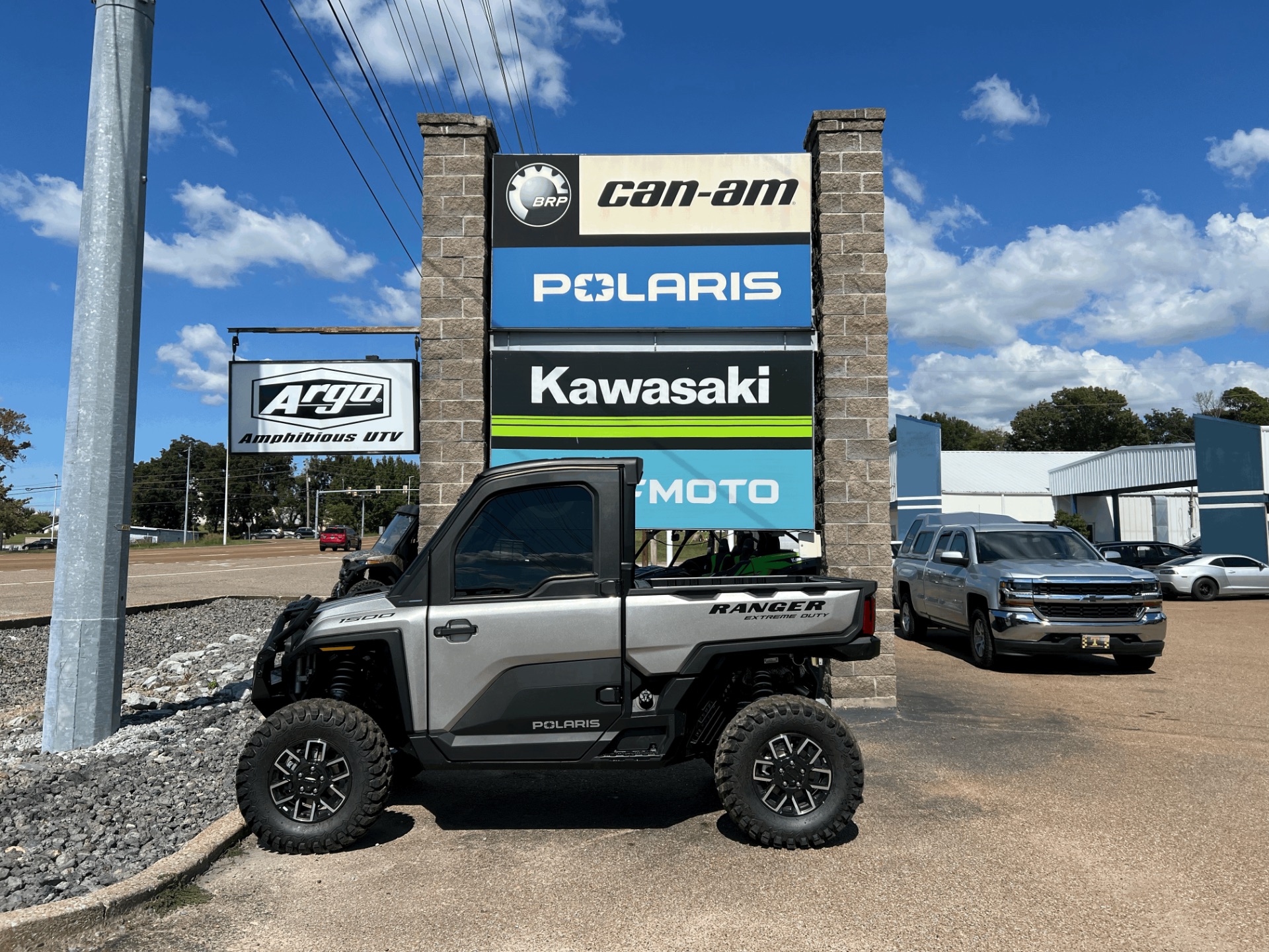 2024 Polaris Ranger XD 1500 Northstar Edition Premium in Dyersburg, Tennessee - Photo 1