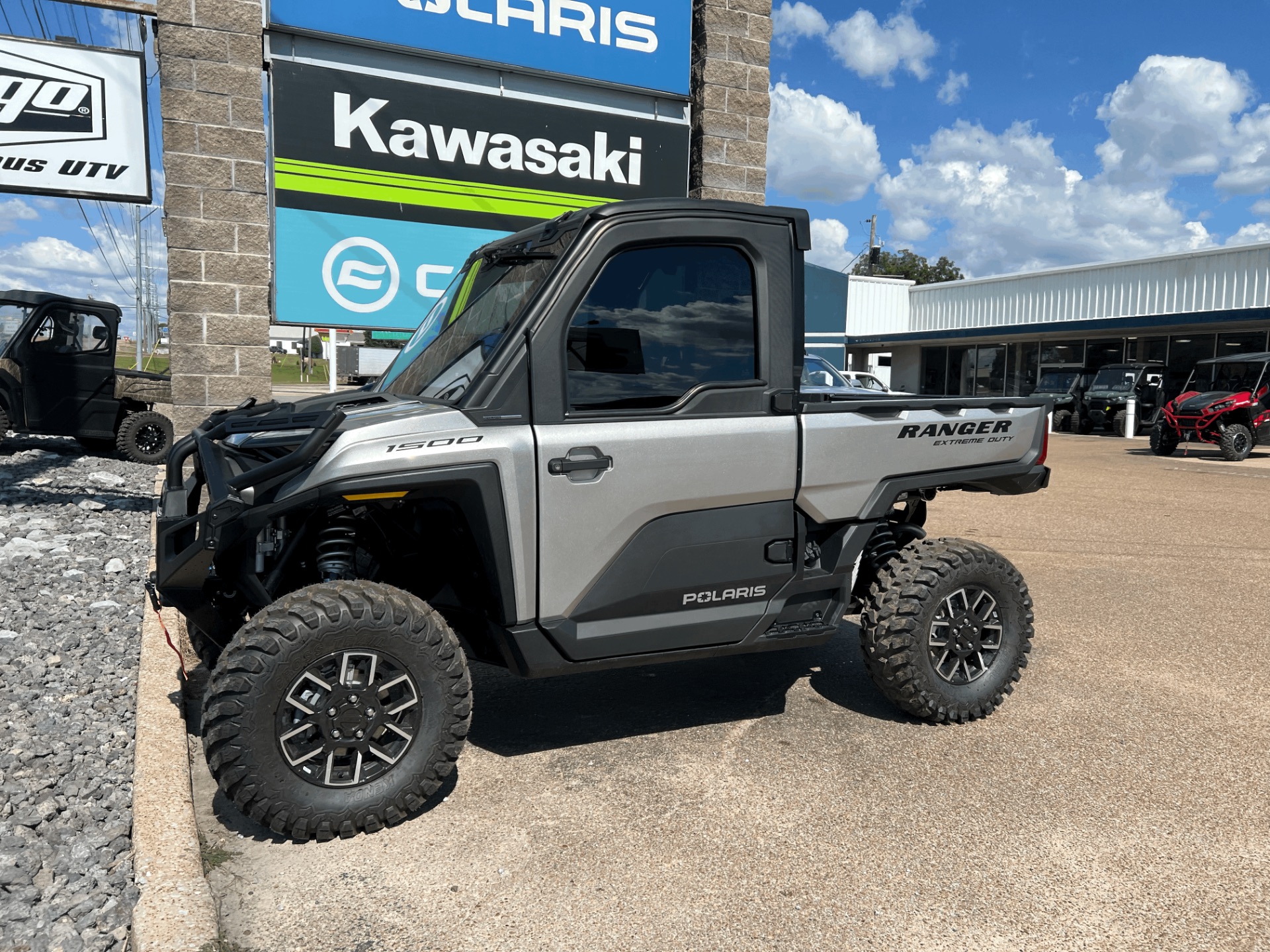 2024 Polaris Ranger XD 1500 Northstar Edition Premium in Dyersburg, Tennessee - Photo 3