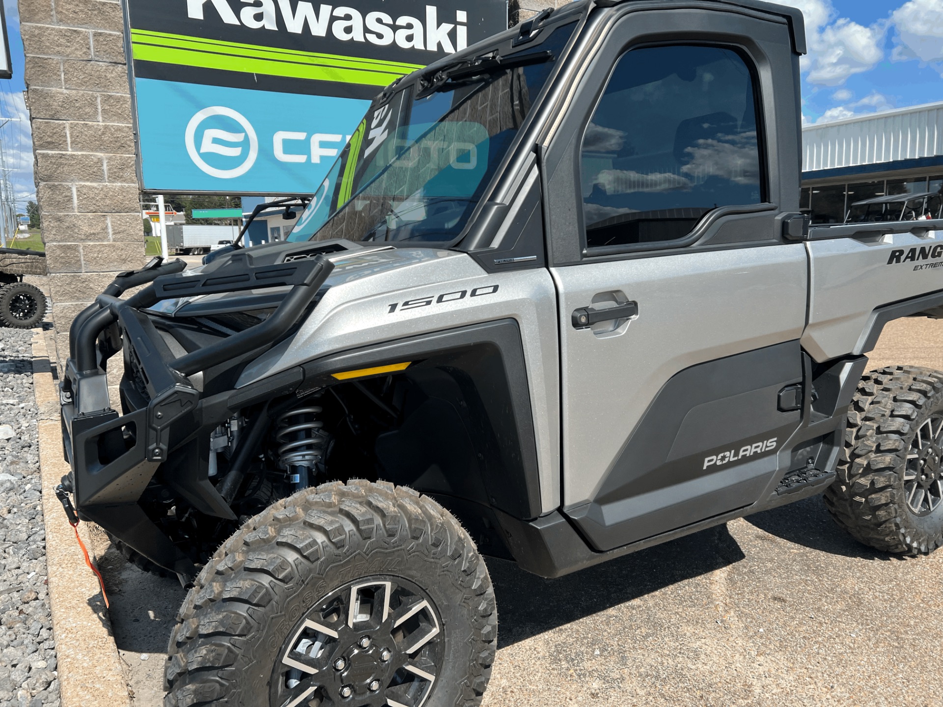 2024 Polaris Ranger XD 1500 Northstar Edition Premium in Dyersburg, Tennessee - Photo 5