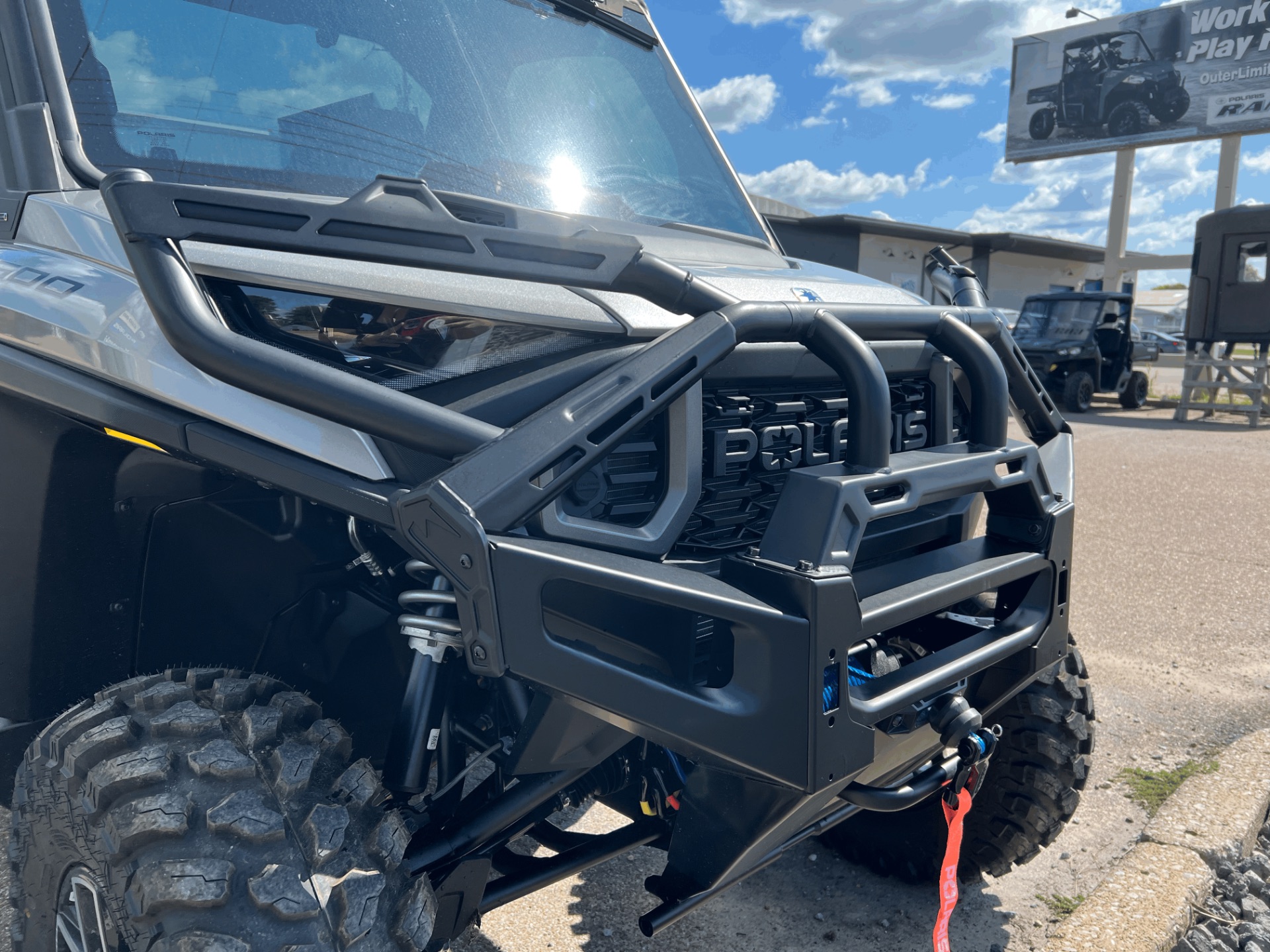 2024 Polaris Ranger XD 1500 Northstar Edition Premium in Dyersburg, Tennessee - Photo 8