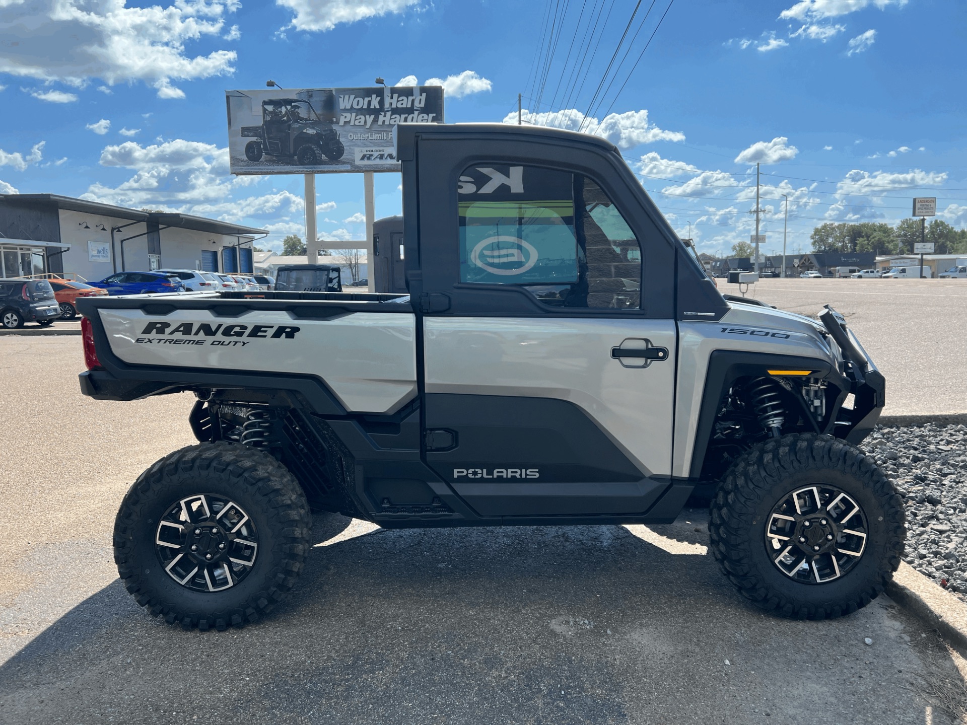 2024 Polaris Ranger XD 1500 Northstar Edition Premium in Dyersburg, Tennessee - Photo 9