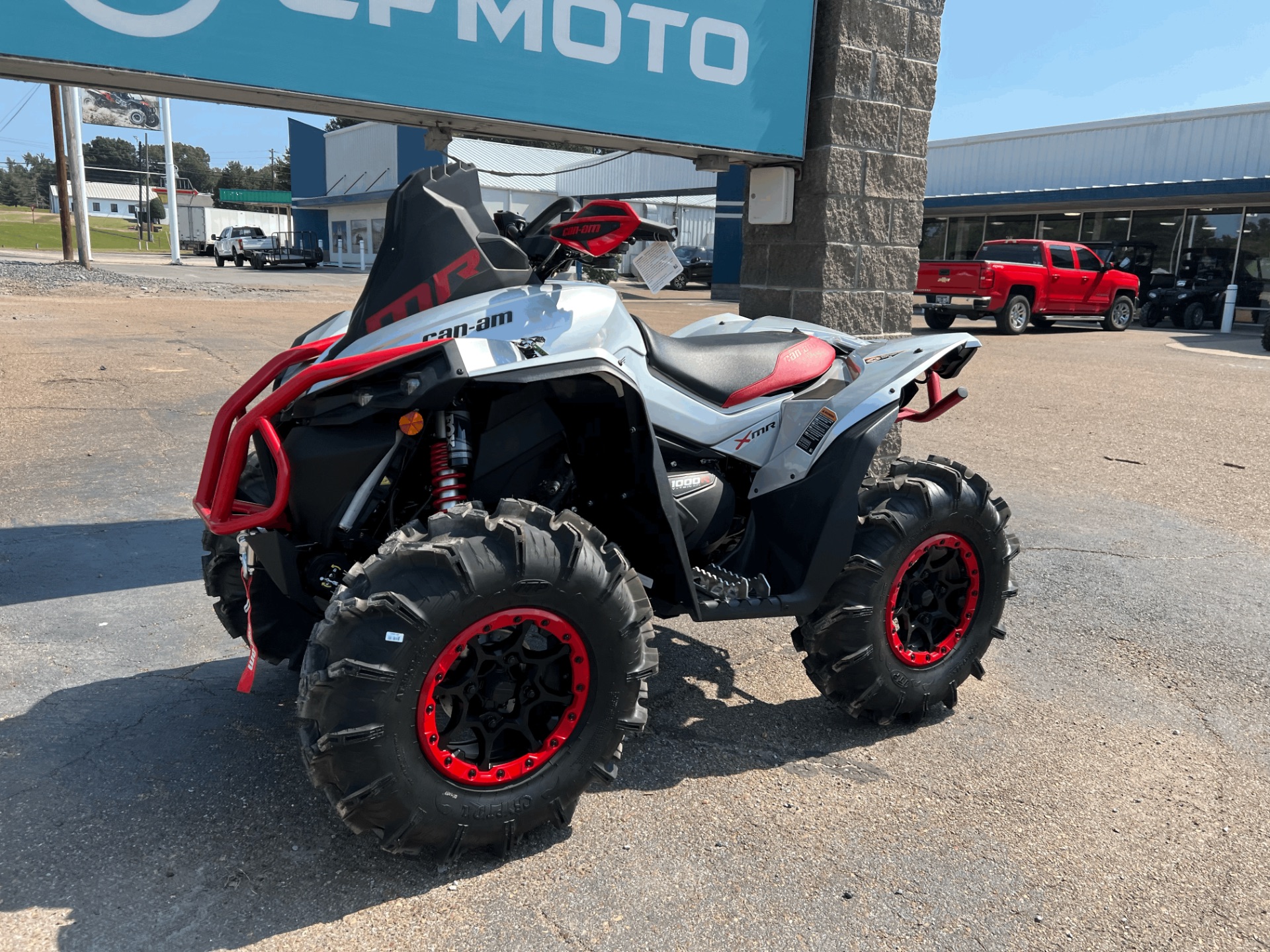 2025 Can-Am Renegade X MR 1000R in Dyersburg, Tennessee - Photo 4