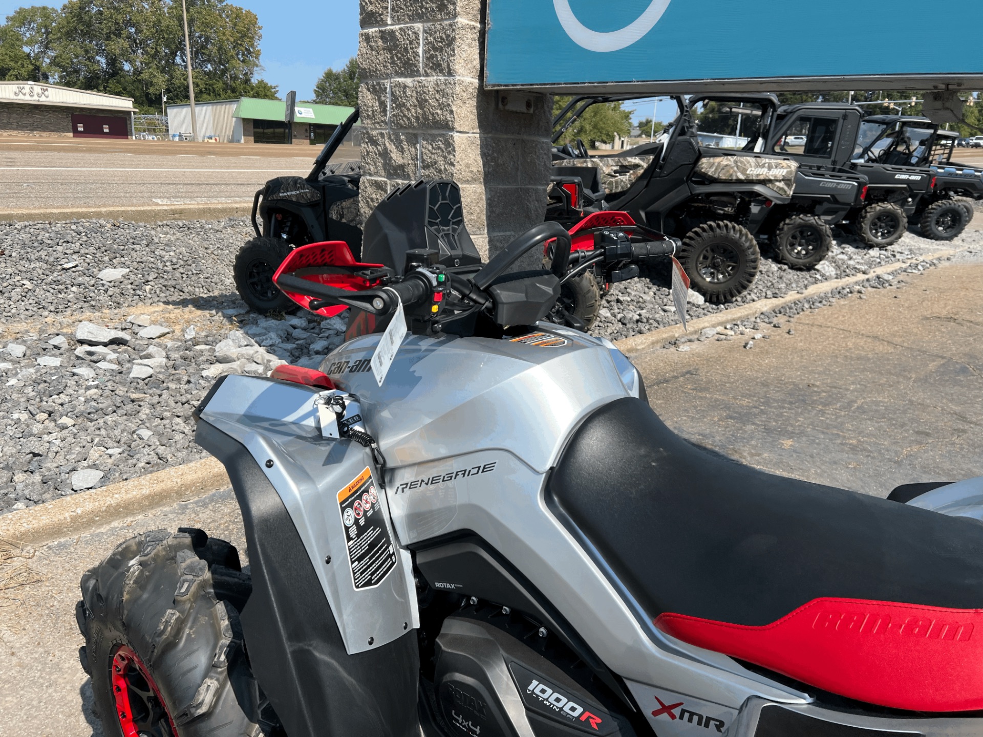 2025 Can-Am Renegade X MR 1000R in Dyersburg, Tennessee - Photo 13